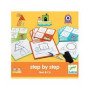 Dessin step by step geo and co - IkaIpaka Royan