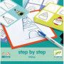 Dessin step by step primo - IkaIpaka Royan