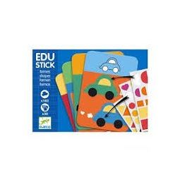 Edu stick formes Djeco Ikaipaka jeux & jouets Royan