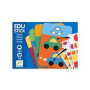 Edu stick formes Djeco Ikaipaka jeux & jouets Royan