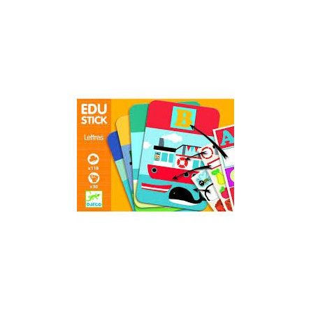 Edu stcik A B C - IkaIpaka Royan