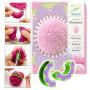 Atelier de pompons Djeco Ikaipaka jeux & jouets Royan