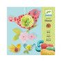 Pompons oiseaux Djeco Ikaipaka jeux & jouets Royan