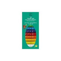 12 pastels gel classique Djeco Ikaipaka jeux & jouets Royan