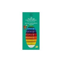 12 pastels gel classique Djeco Ikaipaka jeux & jouets Royan