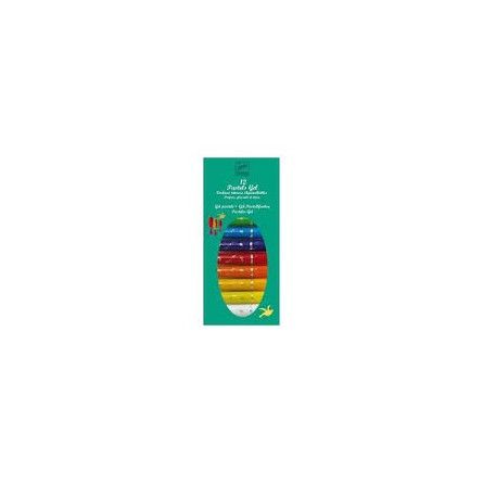 12 pastels gel classique Djeco Ikaipaka jeux & jouets Royan