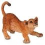 Lionceau jouant - IkaIpaka Royan