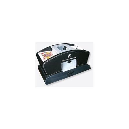 Melangeur Batteur automatique de cartes - IkaIpaka Royan