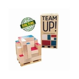 Team up Helvetiq Ikaipaka jeux & jouets Royan