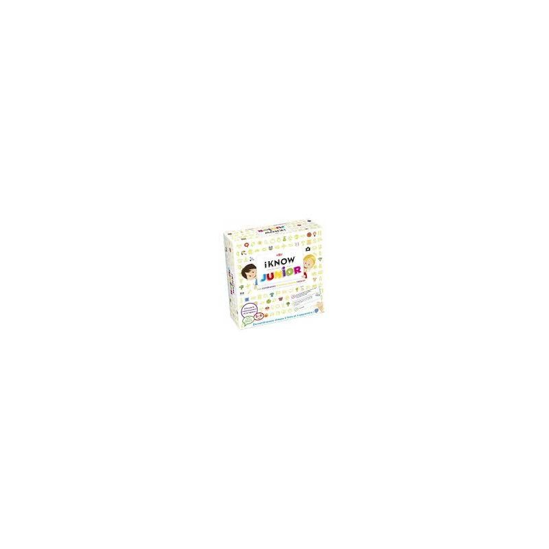 I know junior Tactic Ikaipaka jeux & jouets Royan