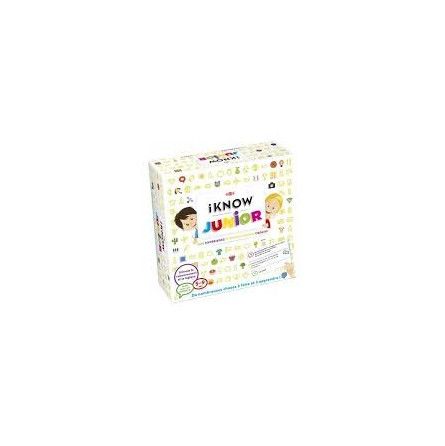 I know junior Tactic Ikaipaka jeux & jouets Royan