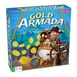 Gold armada - IkaIpaka Royan
