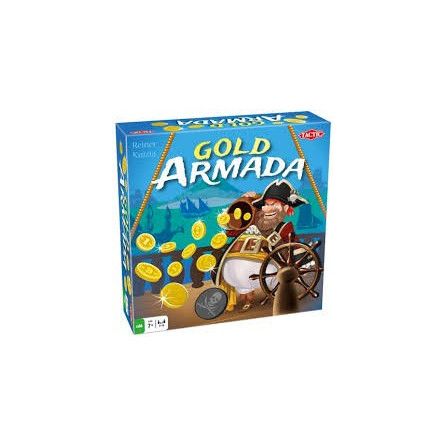 Gold armada - IkaIpaka Royan