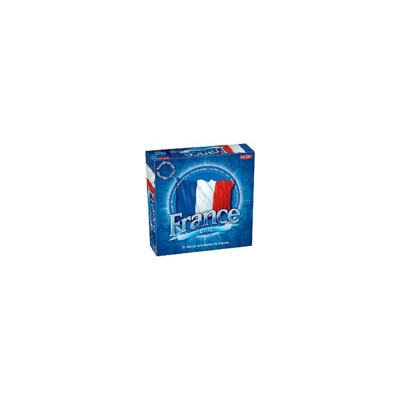 France quizz - IkaIpaka Royan