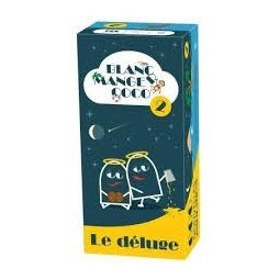 Blanc manger coco Tome 2 Le déluge Hiboutatillus Ikaipaka jeux