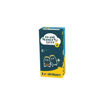 Blanc manger coco Tome 2 Le déluge Hiboutatillus Ikaipaka jeux