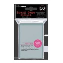 Pochette 50 protège-cartes transparent 65x100 - IkaIpaka Royan