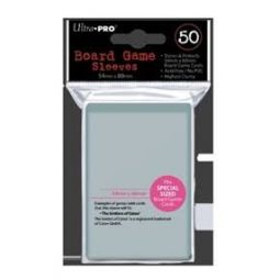 Pochette 50 protège-cartes transparent 65x100 - IkaIpaka Royan