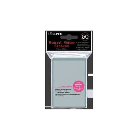Pochette 50 protège-cartes transparent 65x100 - IkaIpaka Royan