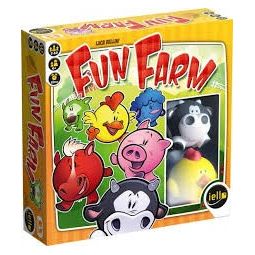Fun farm - IkaIpaka Royan