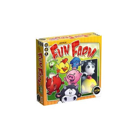 Fun farm - IkaIpaka Royan