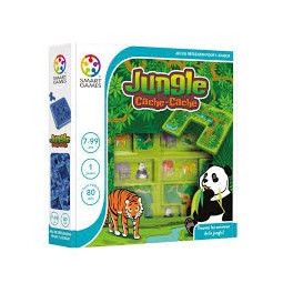 Cache cache jungle - IkaIpaka Royan