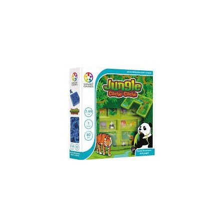 Cache cache jungle - IkaIpaka Royan