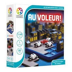 Au voleur Smart games Ikaipaka jeux & jouets Royan