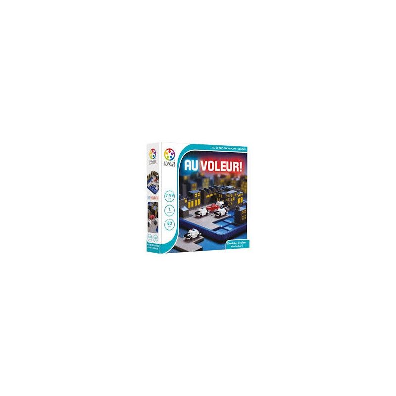 Au voleur Smart games Ikaipaka jeux & jouets Royan