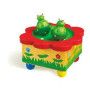 Boite à musique grenouille Legler Ikaipaka jeux & jouets Royan
