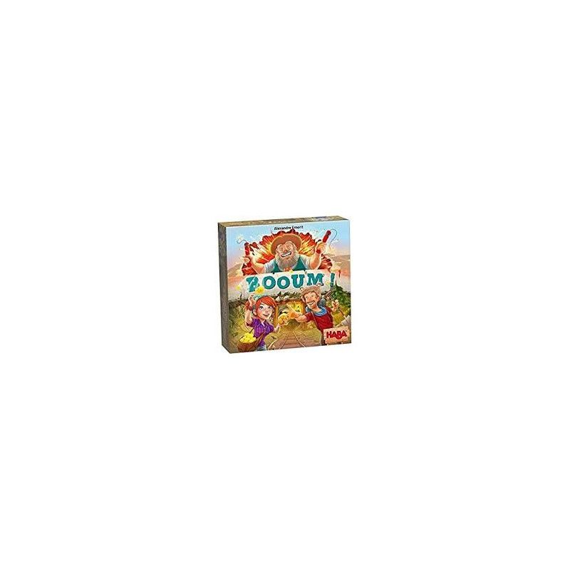 Booum Haba Ikaipaka jeux & jouets Royan
