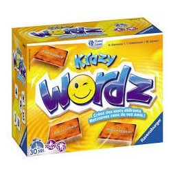 Krazy wordzs - IkaIpaka Royan
