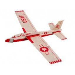 Avion balsa jet glid Wdk Ikaipaka jeux & jouets Royan