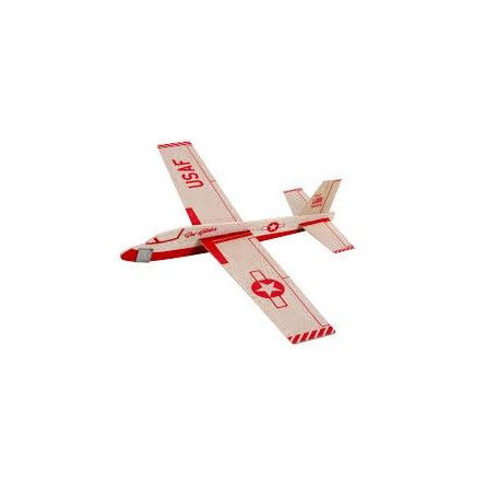 Avion balsa jet glid Wdk Ikaipaka jeux & jouets Royan