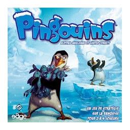 Pingouins - IkaIpaka Royan