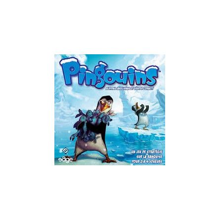 Pingouins - IkaIpaka Royan