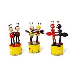 Animaux poussoir Legler Ikaipaka jeux & jouets Royan