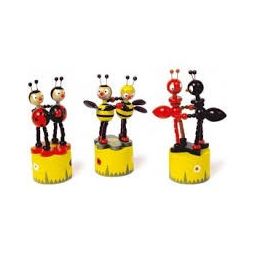 Animaux poussoir Legler Ikaipaka jeux & jouets Royan