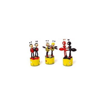 Animaux poussoir Legler Ikaipaka jeux & jouets Royan