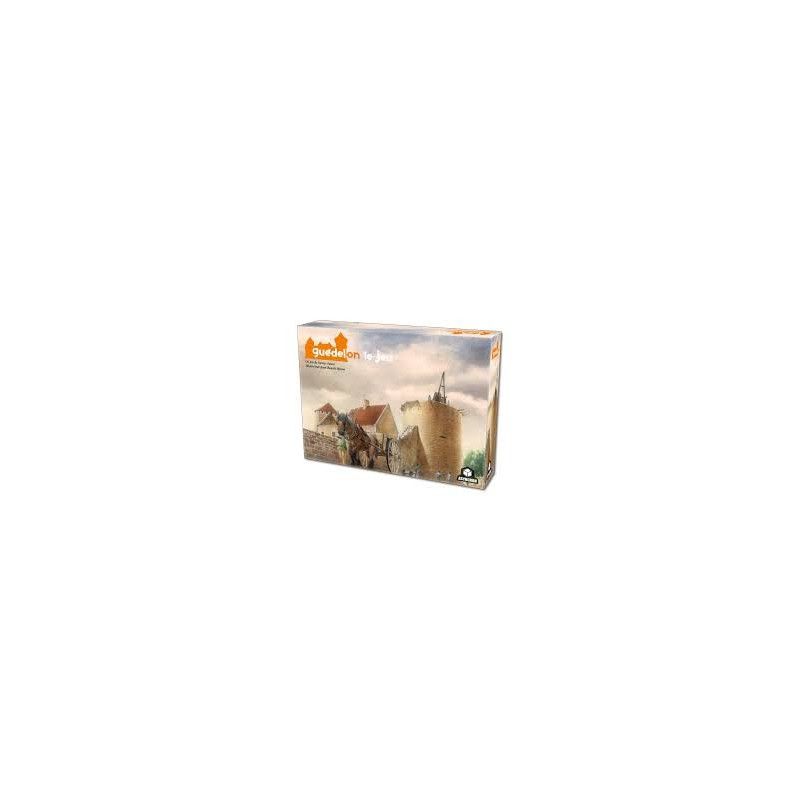 Guedelon  Ikaipaka jeux & jouets Royan