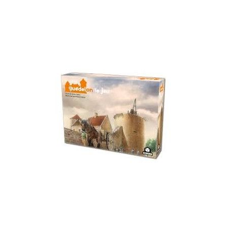 Guedelon  Ikaipaka jeux & jouets Royan