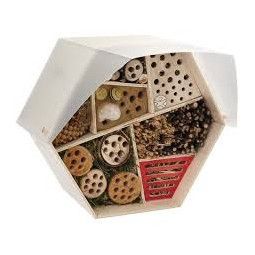 Kit d'assemblage hotel pour insecte - IkaIpaka Royan