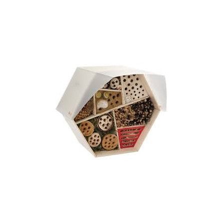 Kit d'assemblage hotel pour insecte - IkaIpaka Royan