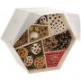 Kit d'assemblage hotel pour insecte - IkaIpaka Royan