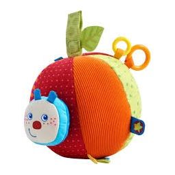 Balle en tissu chenille mina Haba Ikaipaka jeux & jouets Royan
