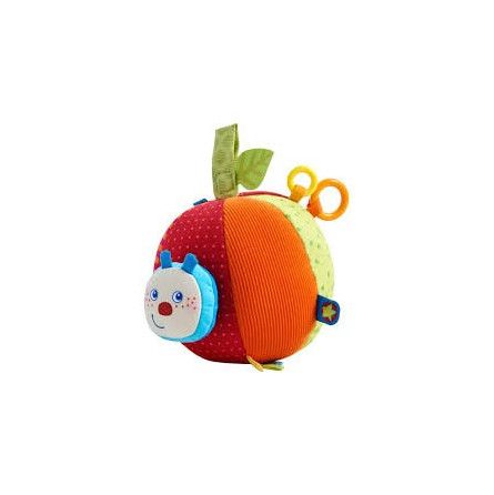 Balle en tissu chenille mina Haba Ikaipaka jeux & jouets Royan