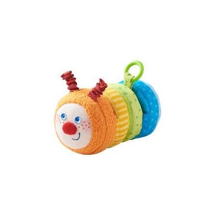Figurine jouet Chenille Mina - IkaIpaka Royan