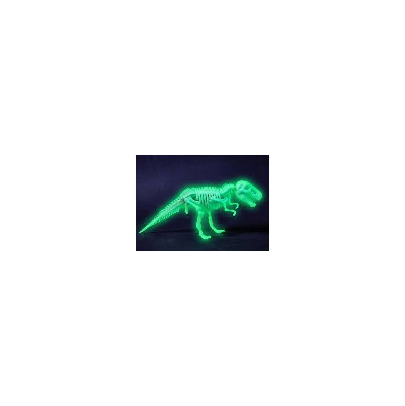 Terra Kids T-Rex phosphorescent - IkaIpaka Royan