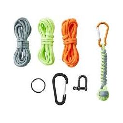 Terra Kids Kit de paracorde - IkaIpaka Royan