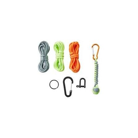 Terra Kids Kit de paracorde - IkaIpaka Royan